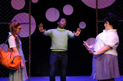 Kenneth Mosely as Seaweed