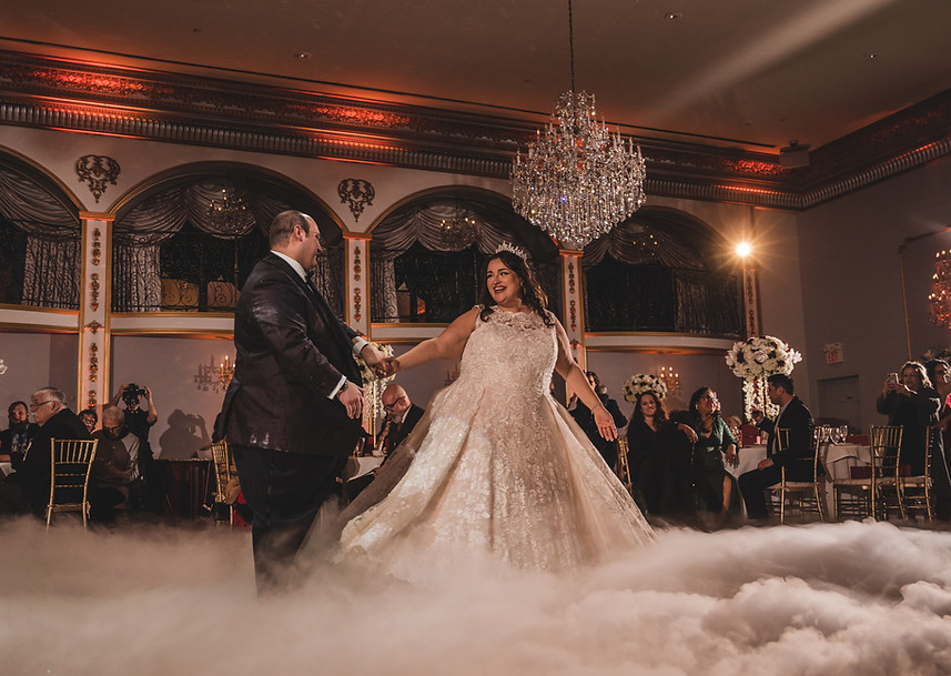 Dancing on the Clouds in Love