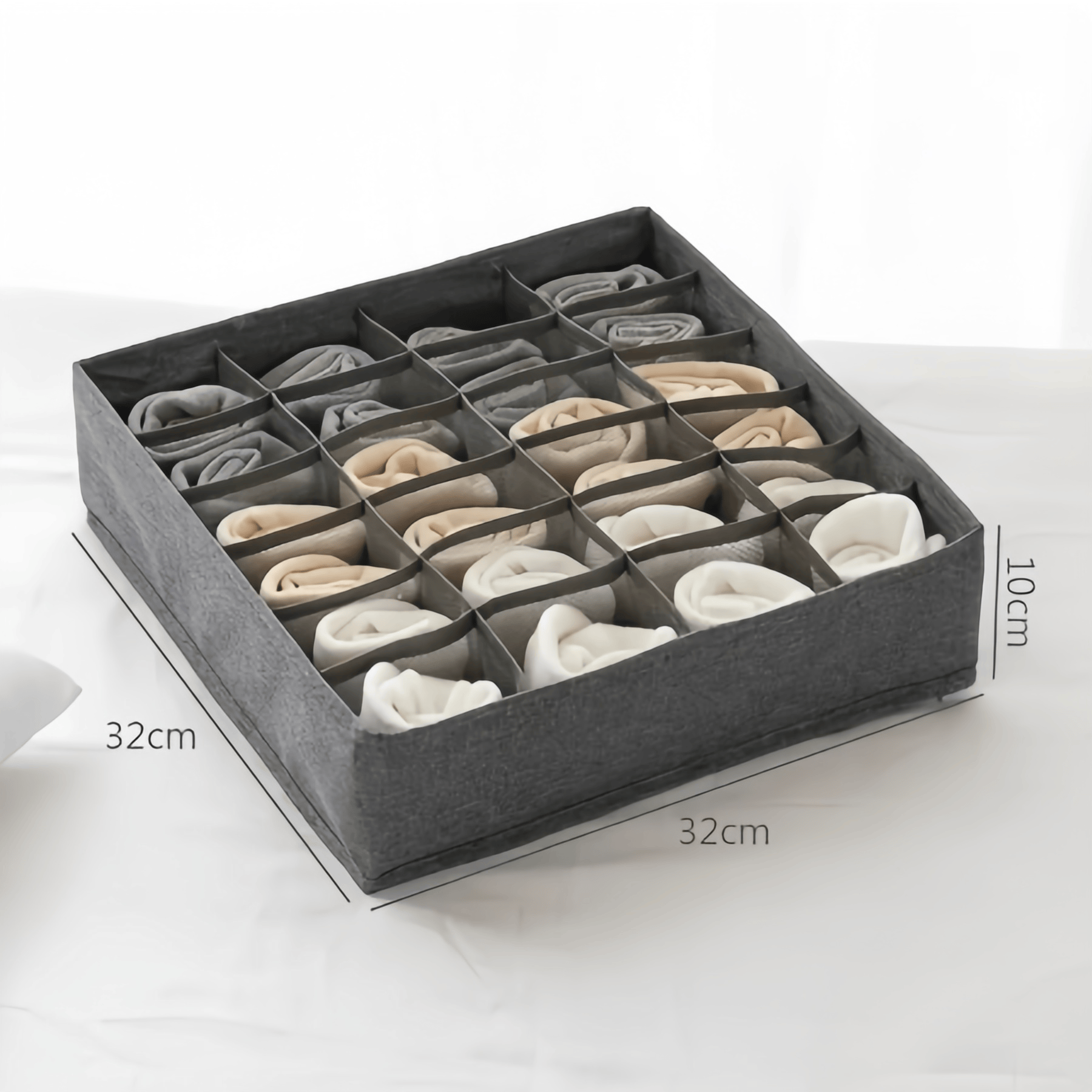 Organizador Colmeia Premium – 24 Divisórias