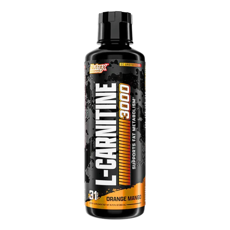 Miniatura: Liquid Carnitine 3000 - Nutrex Research