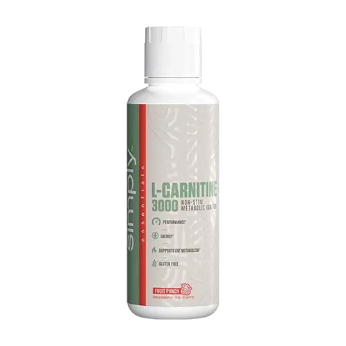 simply vitamins l carnitine Carnitina 3000 L- Carnitine Simply | Fitness