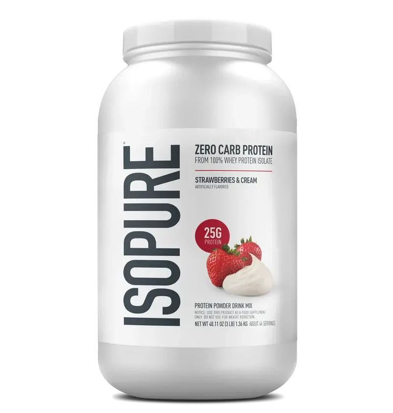 Miniatura: Isopure Zero Carb Protein