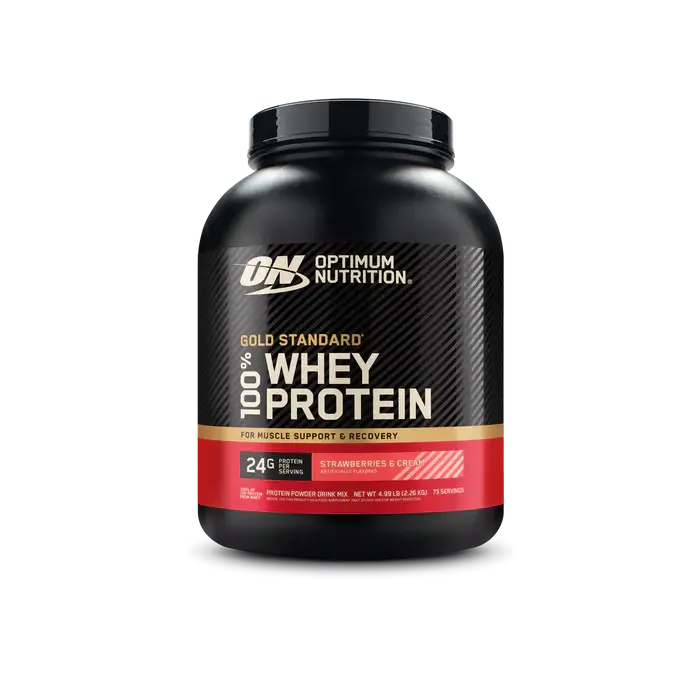 Miniatura: Gold Standard 100% whey - Optimun Nutrition
