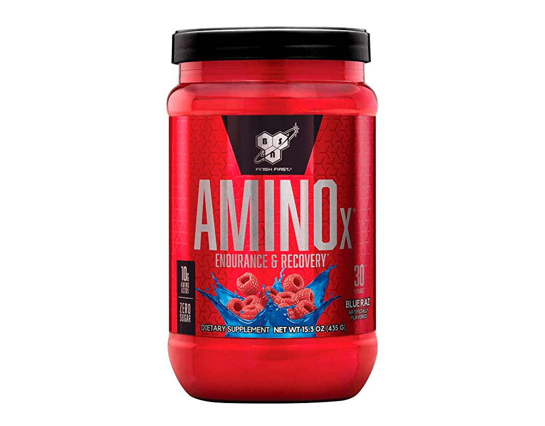 Aminox - BSN Finish First