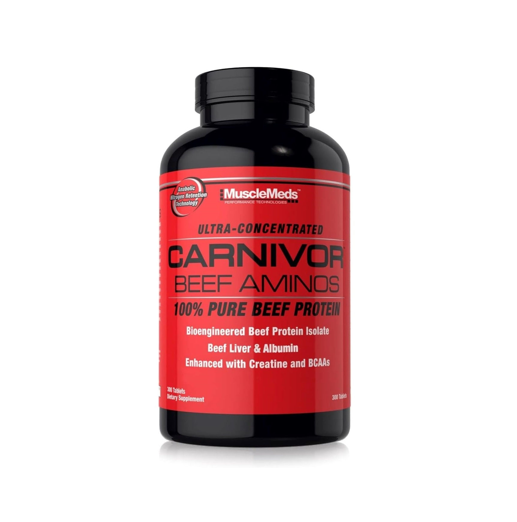 Carnivor Beef Aminos - Musclemends