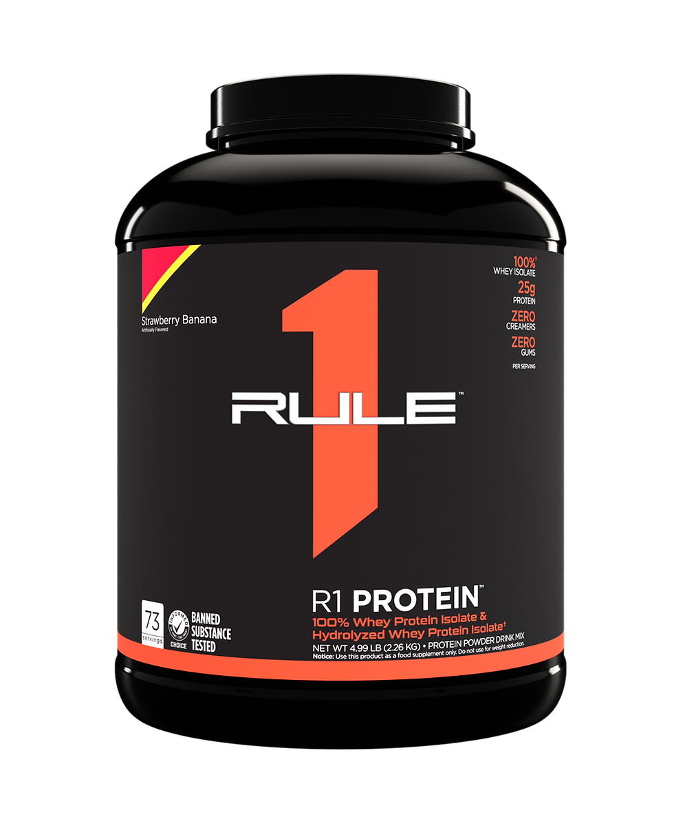 Miniatura: R1 Protein - Rule One