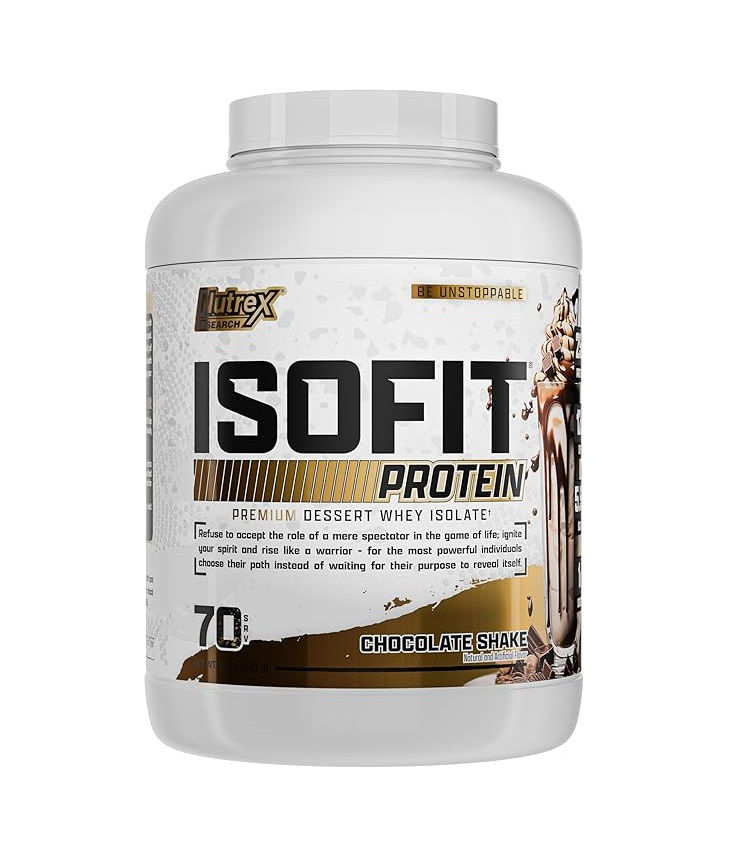 Miniatura: IsoFit - Nutrex Research