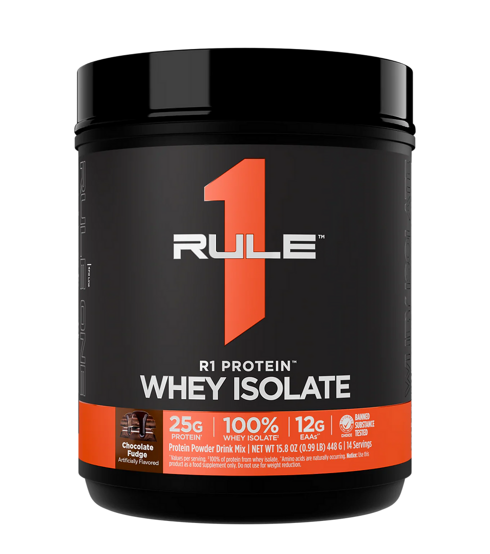 Miniatura: R1 Protein - Rule One