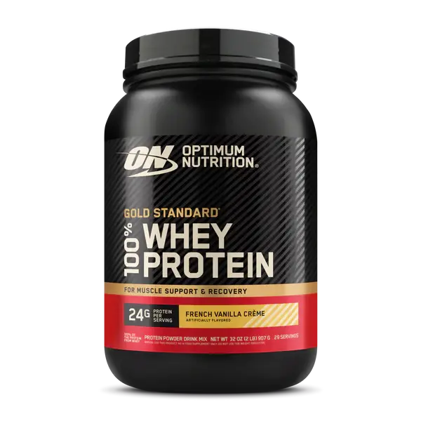 Miniatura: Gold Standard 100% whey - Optimun Nutrition
