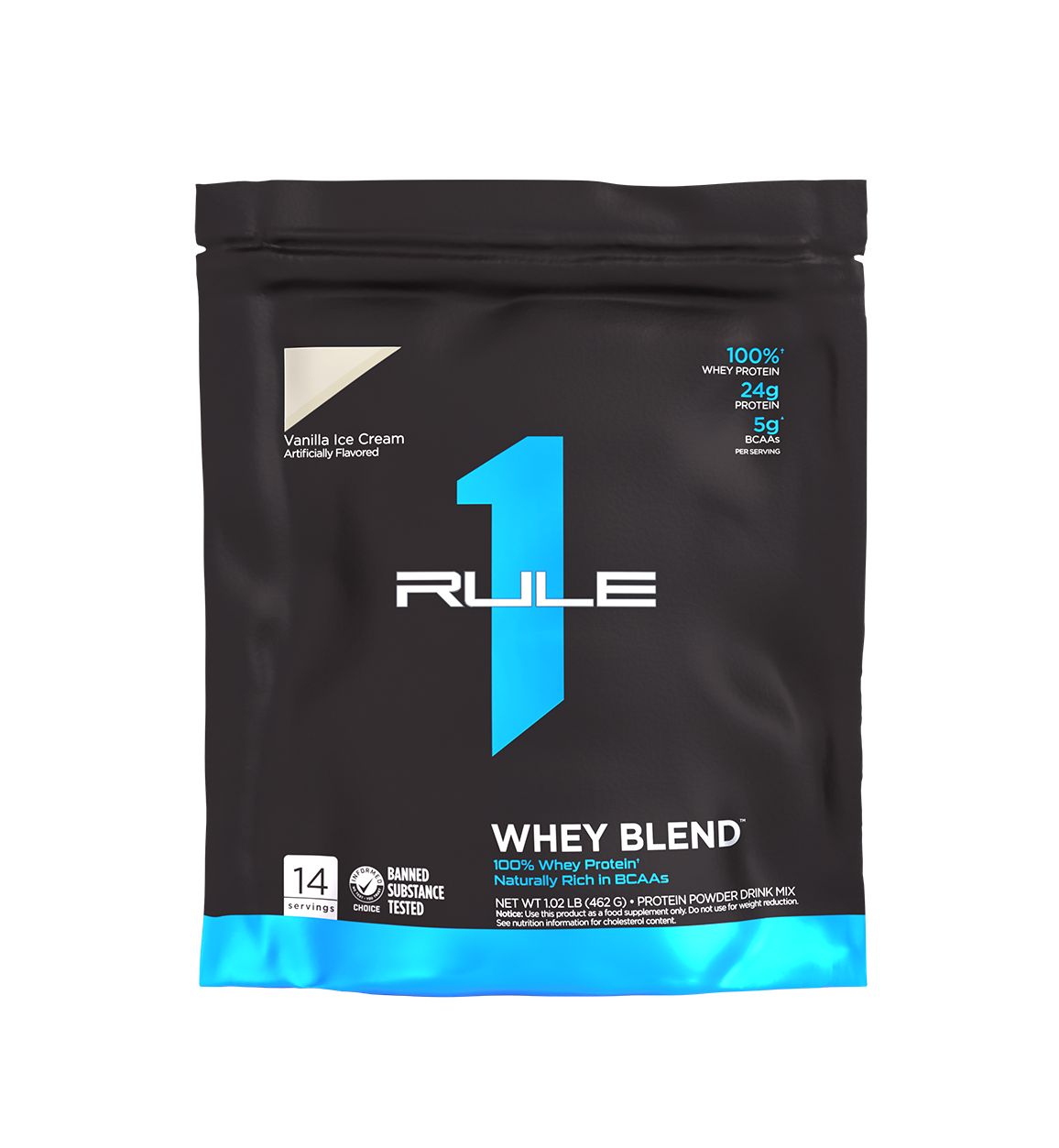 R1 Whey Blend -Rule One