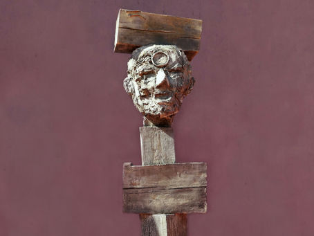 2024/05, L'artiste Guy Ferrer de plus en plus ancré en Occitanie - source : Artistes de France