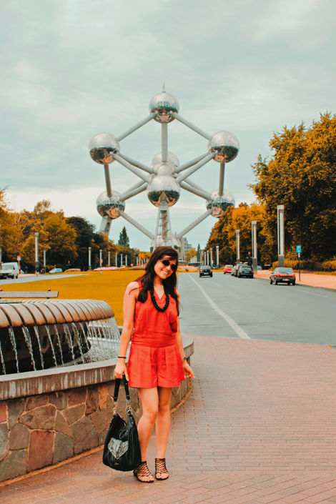 Brussels (Belgium) – The Picturesque City