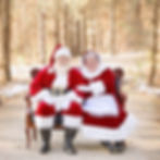 A Visit with Santa 2025