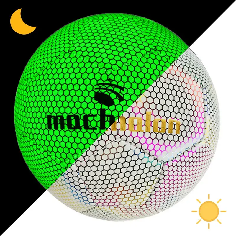 Miniature : Ballon de Football Phosphorescent , taille 5