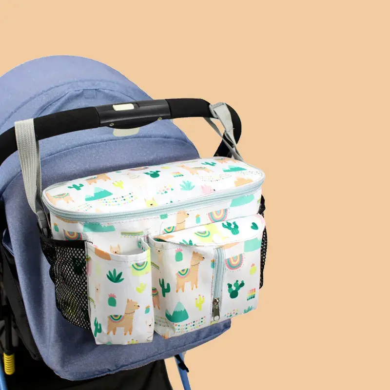 Miniature : Sac a Langer Bébé pour poussette