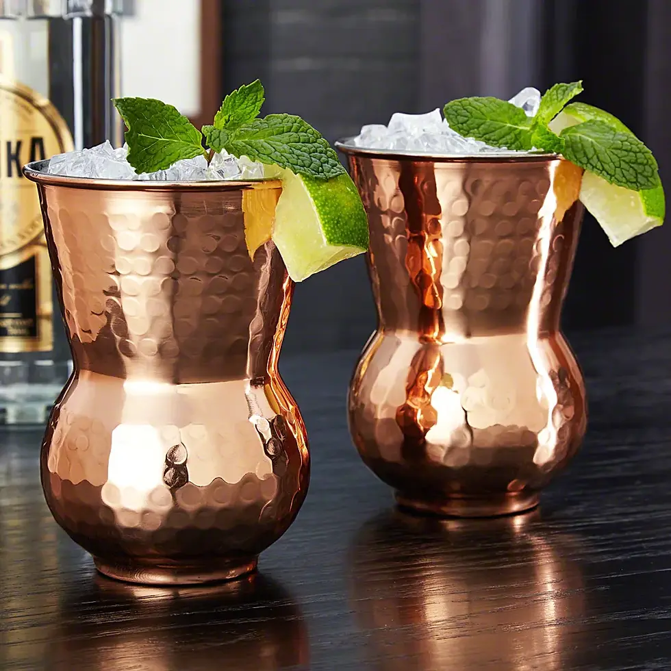 Miniature : Mug Moscow Mule