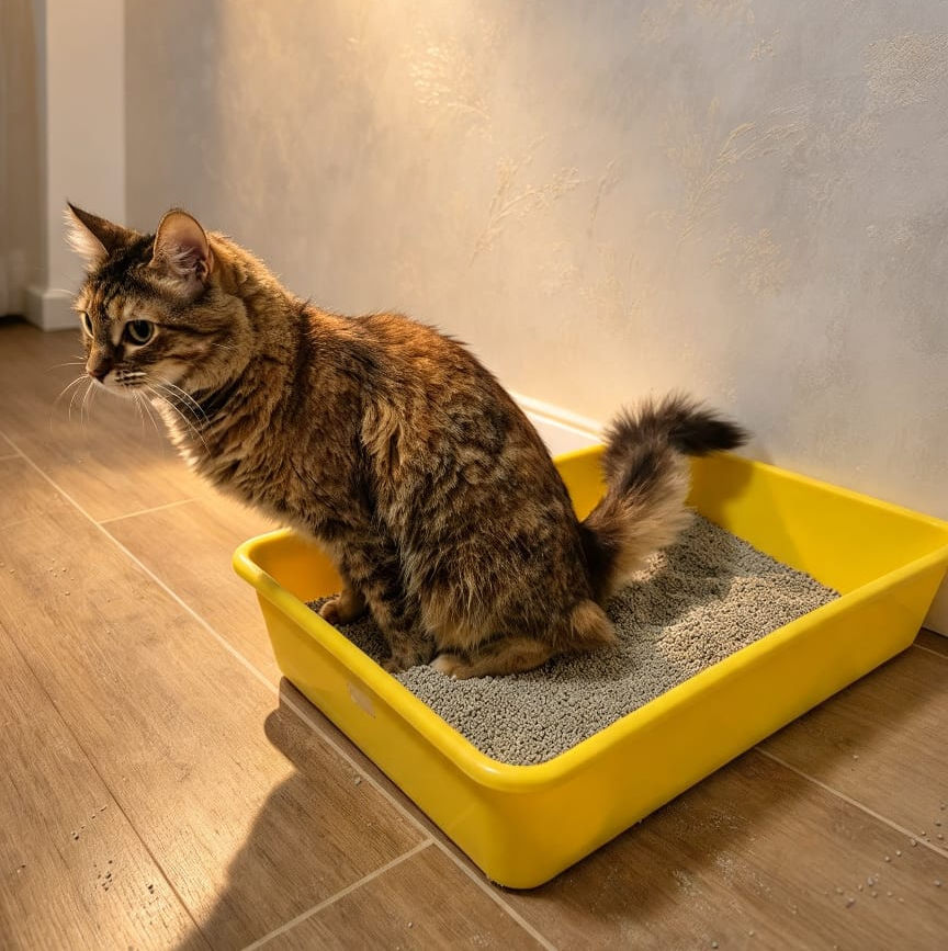 Charla en vivo y mesa redonda: Cistitis en gatos y gatas