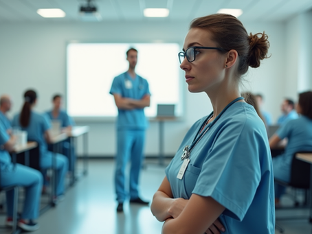 Staff Education and In-Service Training: Why It Matters and How to Make It Effective