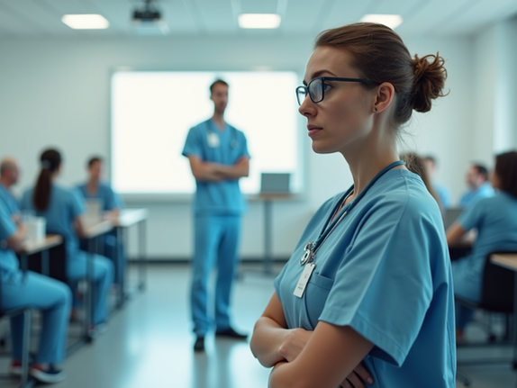 Staff Education and In-Service Training: Why It Matters and How to Make It Effective