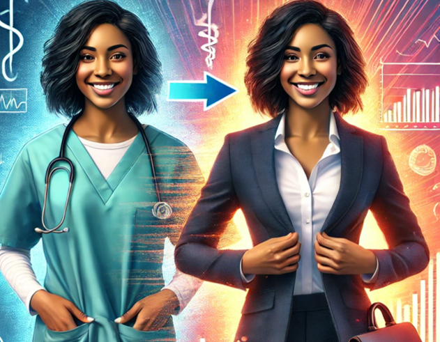 Nurses starting their own business