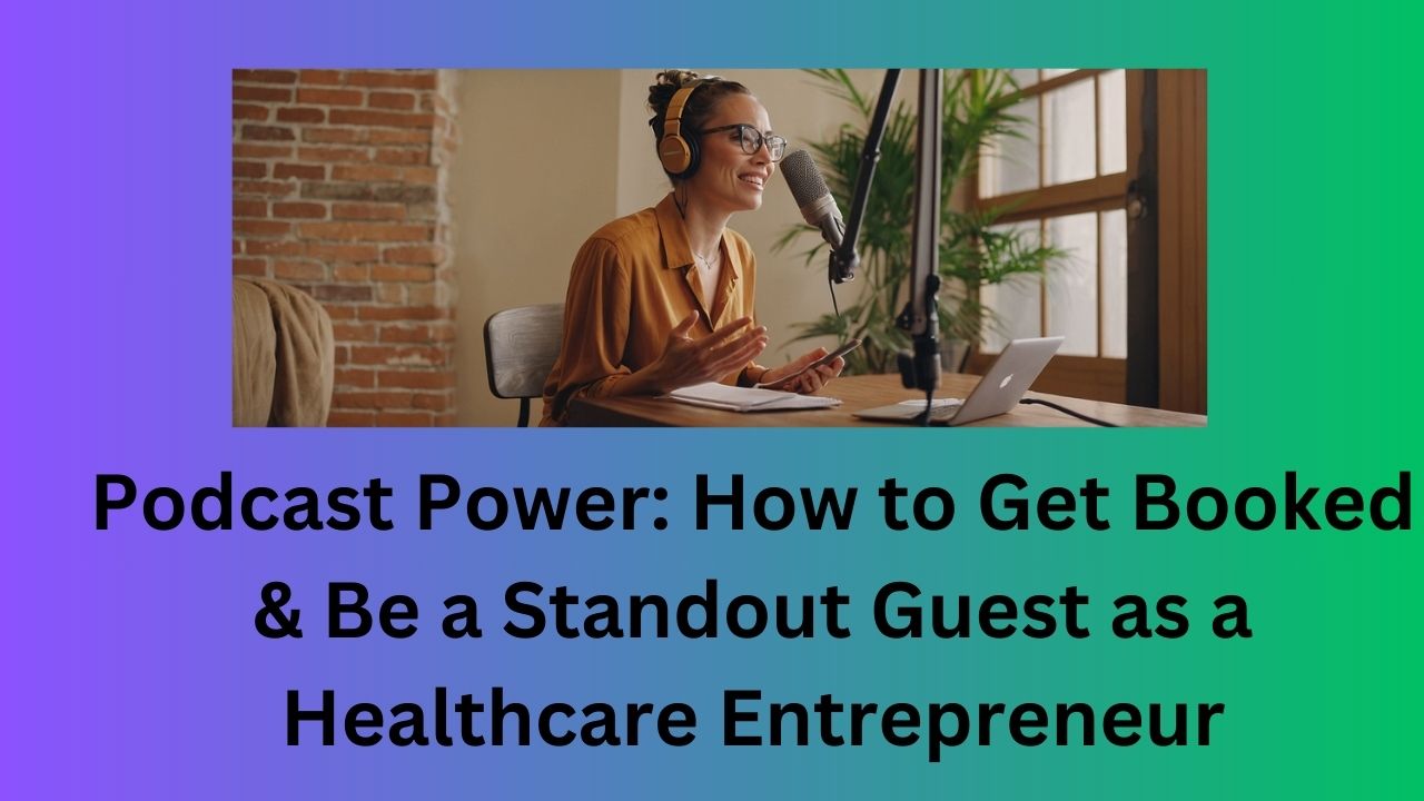 Podcast Power Event Image