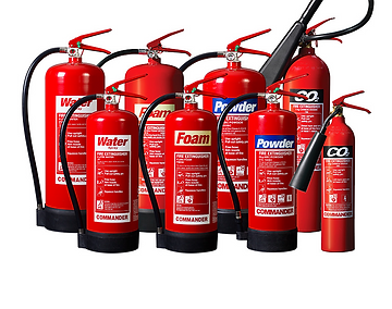 Fire Extinguisher Servicing Nottingham - Derby - Leicester