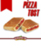 Pizza tost karışık