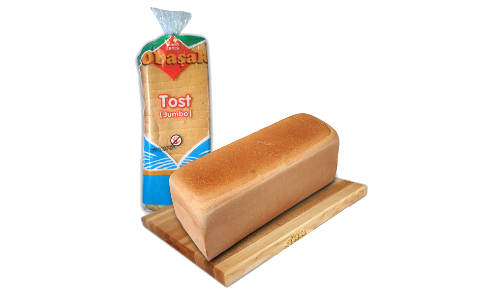 Jumbo tost ekmegi 1100 gr