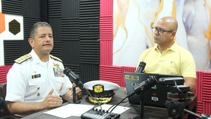 Seguridad, cercanía y futuro: la visión del nuevo comandante del CESYP para 2026