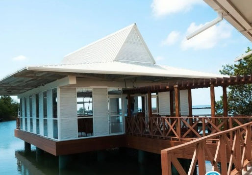 Gobernación inaugura nueva infraestructura del Fisherman Place en The Cove: un impulso para la economía pesquera y el turismo localCon gran entusiasmo y sentido de pertenencia comunitaria, la Goberna