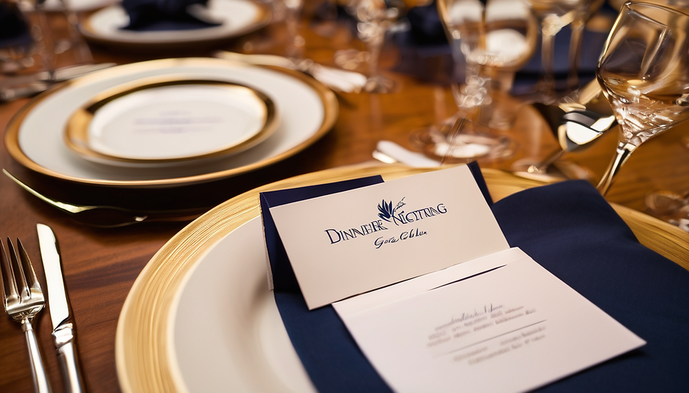 Corporate Leaders Networking Gala