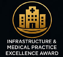 Infrastructure & Medical Practice Excellence Award.jpg