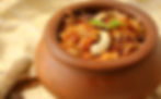 Veg Dum Biryani Pot