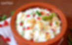 Andhra style Curd Rice