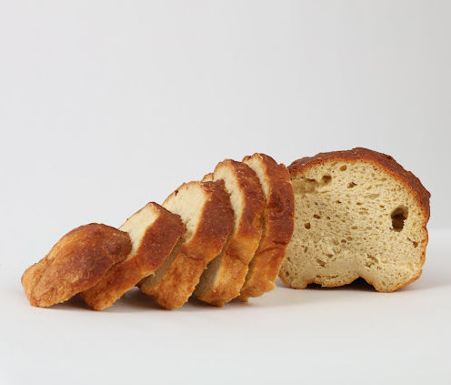 Gluten Free Oat Bread\Challah