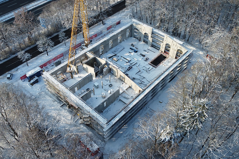Münchner Kindl Brauerei - Der Vivator ist da!