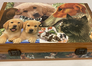 Vingtage Dog box.wood.PNG
