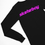 Thumbnail: classic skaterboy, black long sleeved tee