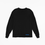 Thumbnail: classic skaterboy, black long sleeved tee