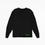 Thumbnail: classic skaterboy, black long sleeved tee