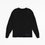 Thumbnail: classic skaterboy, black long sleeved tee