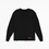 Thumbnail: classic skaterboy, black long sleeved tee