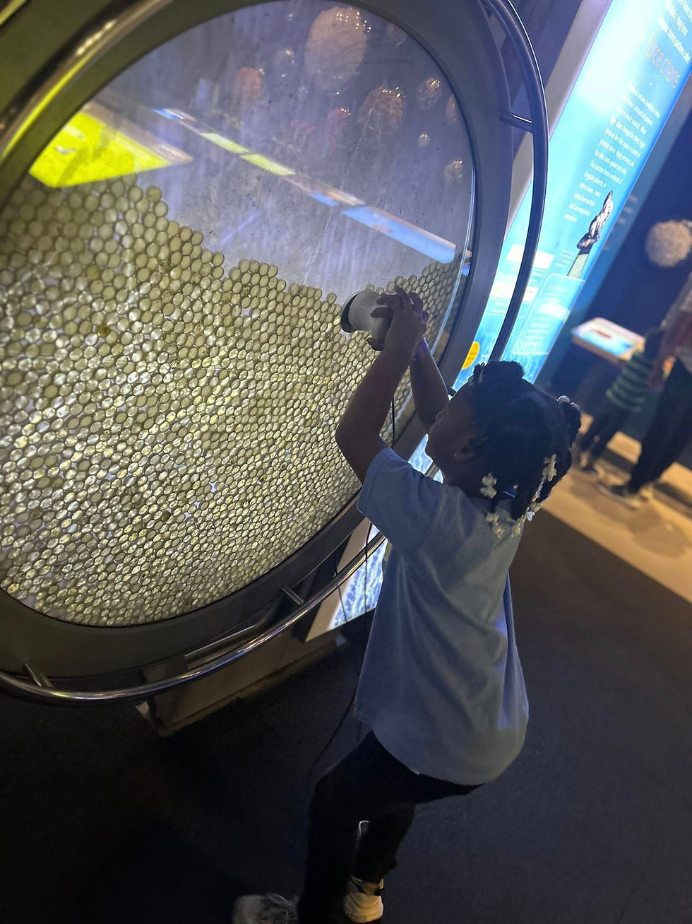 The Inventive Genius Day  for Girls in STEM