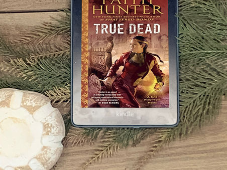 True Dead by Faith Hunter