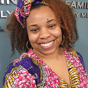  Dr. Fatima La'Juan Muse