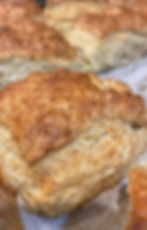 Sourdough Buttermilk Biscuits