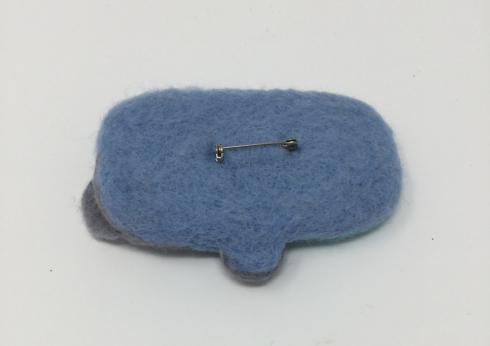 Thumbnail: Elephant Brooch