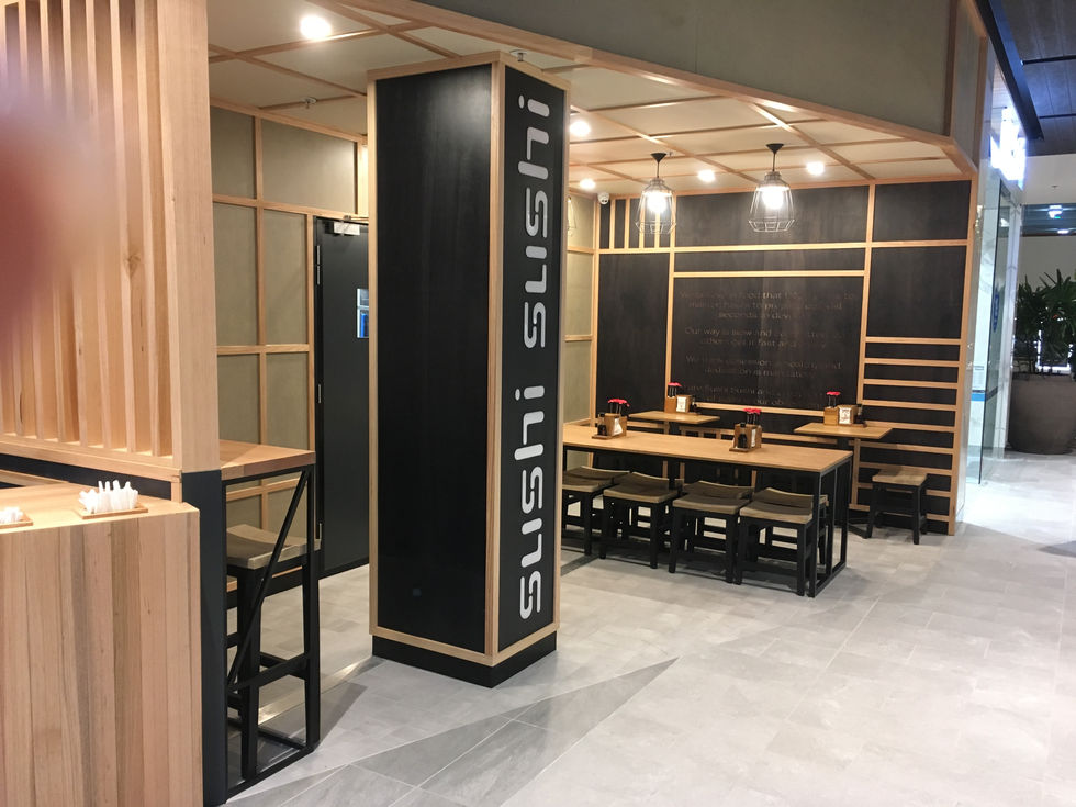 Post Opening - Photography