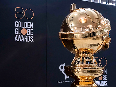 Confira os premiados pelo Globo de Ouro 2023