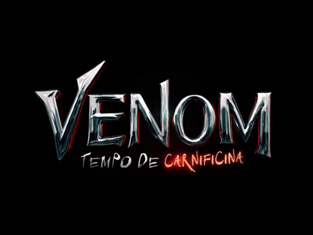 'Venom: Tempo de Carnificina' recebe pôsteres individuais